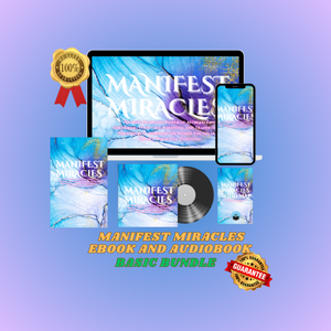 Manifestng Miracles Ebook And Audiobook