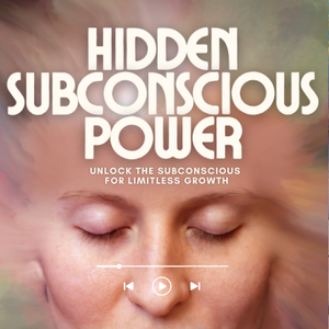 Hidden Subconscious Power Audiobook